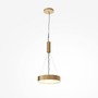 Kruhová - M C032CL-36W3K-RD-MG Stropní svítidlo Zon 36W 120d C032CL-36W3K-RD-MG - MAYTONI - foto 5