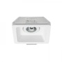 Bezrámečková - RED R12038 DINO I GU10 sádrová 230V GU10 35W - RED - DESIGN RENDL - foto 5