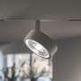 Lištové Magnetic Ego - ILUX 290614 Ego track flat single 09w 3000k on-off - IDEALLUX - foto 5