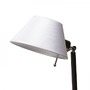 S ramenem - RED R13282 MONTANA nástěnná bílá/černá chrom 230V E27 28W - RED - DESIGN RENDL - foto 5