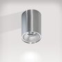 Downlight - AZZ AZ0820 Stropní bodové přisazené svítidlo Azzardo Remo aluminium AZ0820 GU10 1x50W IP20 9,5cm kulaté hliníkové - AZZARDO - foto 5