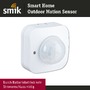 Na zeď - P 50150 Senzor Smart Home Zigbee 3.0 pohybový senzor bílá - PAULMANN - foto 5