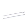 Přisazená - P 98616 LED podskříňkové svítidlo Inline 2ks startovací sada 2x6W 550x26mm 24V matný chrom - PAULMANN - foto 5