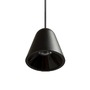RED R13940X VÝPRODEJ VZORKU - STIG závěsná černá 230V LED 6.8W 34° 3000K - RED - DESIGN RENDL - foto 5