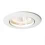 Kruhová - RED R11743 TOPIC R náklopná matná bílá 230V GU10 50W - RED - DESIGN RENDL - foto 5