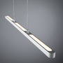 Podélná - P 79903 LED závěsné svítidlo Smart Home Bluetooth Lento měnitelná bílá 43W bílá stmívatelné - PAULMANN - foto 5
