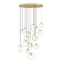 Kruhová - EG 390346 Závěsné svítidlo PORTOCOLOM 390346 - STARS OF LIGHT - foto 5