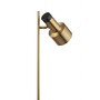 Stojací lampy - RED R14262 DIVINA stojanová mosaz/dekor černý mramor 230V E27 5W - RED - DESIGN RENDL - foto 5
