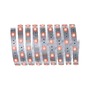 Dekorační - P 79866 MaxLED 250 RGBW Strip bez krytí 2,5m 17W ovladač změny barev - PAULMANN - foto 5