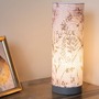 Stolní lampy dekorační - P 48004 Stolní lampa Flowery Romance E14 110mm max. 20W béžová/šedá beton/len - PAULMANN - foto 5