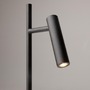 Stolní lampy dekorační - M Z010TL-L8B3K Stolní lampa Estudo 7W 3000K 550lm teplá bílá černý kov - MAYTONI - foto 5