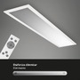 Hranatá - BRILO 7399016 CCT svítidlo LED panel 78 cm 24,5 W 2600lm bílé - BRILO - foto 5