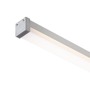 Al profily k přisazení - RED R13866 LED PROFILE D přisazený 1m hliník/mléčný akryl  - RED - DESIGN RENDL - foto 5