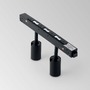 Lištové Magnetic Ego - ILUX 257624 Ego track double 05w 3000k on-off - IDEALLUX - foto 5