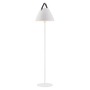 Stojací lampy - NOR 46234001 Stojací lampa Strap 1x40W E27 bílá - NORDLUX - foto 5