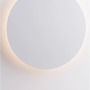 Nepřímé osvětlení - NV 9248155 Nástěnné svítidlo CYRCLE bílý hliník a akryl LED 12W 230V 3000K IP20 - NOVA LUCE - foto 5