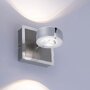 Nepřímé osvětlení - LD 12471-55 OPTI LED nástěnné svítidlo, interiérová lampa, Smart Home, RGB+W RGB+2700-5000K MEDION - LEUCHTEN DIREKT / JUST LIGHT - foto 5