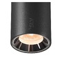 Lištové Magnetic SLV - LA 1006653 NUMINOS® XS 48 V TRACK DALI, spot, černé/chrom, 8,7 W, 670 lm, 2700 K, CRI90, 20° - BIG WHITE (SLV) - foto 5