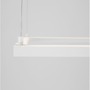 Dekorativní - NV 9990731 Závěsné svítidlo ETERNA bílý hliník a akryl LED 50W 230V 3000K IP20 stmívatelné - NOVA LUCE - foto 5