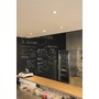 Patice a spojky - LA 1007283 Objímka GU10 pro LED žárovky (max. 10W) ​​s rychloinstalační krabicí a odlehčením tahu - BIG WHITE - foto 5