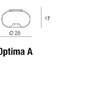 Kruhová - AZZ AZ0181 Optima A - AZZARDO - foto 5