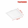 TF 308606TF TELEFUNKEN svítidlo LED panel 29,5 cm 12W 1300lm bílé - BRILONER - foto 5