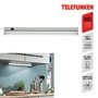 Přisazená - TF 600104TF TELEFUNKEN LED skříňkové svítidlo, 55 cm, 8,5 W, titan - BRILONER - foto 5
