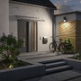 Nástěnná - P 94609 Solární LED osvětlení zdí Lesla pohybové čidlo (IR) IP65 hranaté 150x130mm 3000K 12,5W antracit umělá hmota - PAULMANN - foto 5