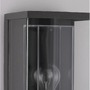 Nástěnná - NV 9492710 Venkovní nástěnné svítidlo REGINA antracitový hliník a čiré sklo E27 1x12W 220-240V bez žárovky IP65 - NOVA LUCE - foto 5