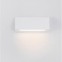Nástěnná - NV 9018061 Venkovní nástěnné svítidlo LIV bílý litý hliník a skleněný difuzor LED 3.5W 3000K 200-240V 120st. IP54 - NOVA LUCE - foto 5