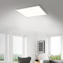 Hranatá - BRILO 7192-016 Svítidlo LED panel, 59,5 cm, 4100 lm, 38 W, bílé - BRILO - foto 5