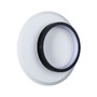 Dekorativní - P 71165 LED nástěnné svítidlo 2Form 4000K / 230V 9,5W / 7W bílá/černá - PAULMANN - foto 5