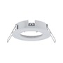 Kruhová - P 92480 Vestavné svítidlo Choose spot nevýklopné max. 10W bílá mat 230V - PAULMANN - foto 5
