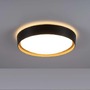 Kruhová - LD 14347-18 EMILIA Svítidlo přisazené 28,8W 3000K 4000lm černé - LEUCHTEN DIREKT / JUST LIGHT - foto 5