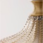 Koule - NV 9191241 Závěsné svítidlo LONI mosazný kov šampaň sklo E27 1x12W 230V IP20 bez žárovky - NOVA LUCE - foto 5