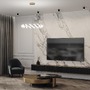 Downlight - M C088CL-GX53-B Stropní svítidlo Polar GX53x1 15W C088CL-GX53-B - MAYTONI - foto 5