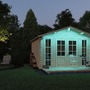 Dekorační - P 78891 SimpLED LED Strip Venkovní základní sada 3m IP44 8,5W 24LEDs/m RGB - PAULMANN - foto 5
