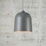 Kónická - NOR 2020673011 Závěsné svítidlo Angle 60W E27 šedá - NORDLUX - foto 5