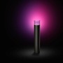 ZigBee - PH 8721103118752 Hue Lucca venkovní sloupkové LED svítidlo A60 WCA antracit 1000-20000K RGB - PHILIPS - foto 5