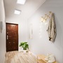 Hranatá - BRI 7142-414 LED stropní svítidlo, 30 cm, 21 W, matný chrom - BRILONER - foto 5