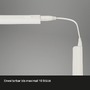 Přisazená - BRILO 2379-106 LED skříňkové svítidlo 87,3 cm 10W 1100lm bílé - BRILO - foto 5