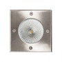 Zapuštěná - RED R11962 RIZZ SQ 125  nerez 230V LED 7W IP67  3000K - RED - DESIGN RENDL - foto 5