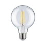 E27 - P 28969 Filament 230V LED Globe G95 E27 7,5W 2700K stmívatelné čirá - PAULMANN - foto 5
