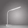 Stolní lampy pracovní - LD 11030-16 ELLY LED stolní lampa bílá stmívatelné dotykem CCT na psací stůl 2700-5000K - JUST LIGHT - foto 5