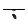 Svítidla - P 96938 URail LED-spot Sphere černá mat chrom 7,4W 2.700K - PAULMANN - foto 5