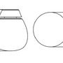Kruhová - AR 1814010A Empatia 16 nástěnné/stropní - ARTEMIDE - foto 5