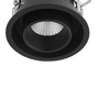Kruhová - ILUX 248189 Zapuštěné svítidlo Nova fi 12w 3000k - IDEALLUX - foto 5