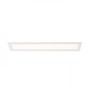 Hranatá - RED R12061 STRUCTURAL LED 60x15 zápustná bílá 230V LED 22W 3000K - RED - DESIGN RENDL - foto 5