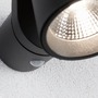 Nástěnná - P 94830 LED venkovní nástěnné svítidlo Cuff pohybové čidlo IP44 76x217mm 3000K 10W 230V 70° antracit hliník - PAULMANN - foto 5