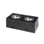 Bezrámečková - RED R12051 ELECTRA II černá 12V G53 2x50W - RED - DESIGN RENDL - foto 5